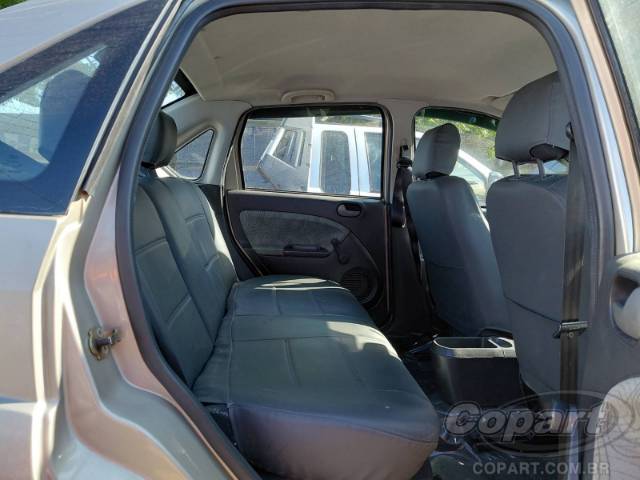 2010 FORD FIESTA SEDAN 