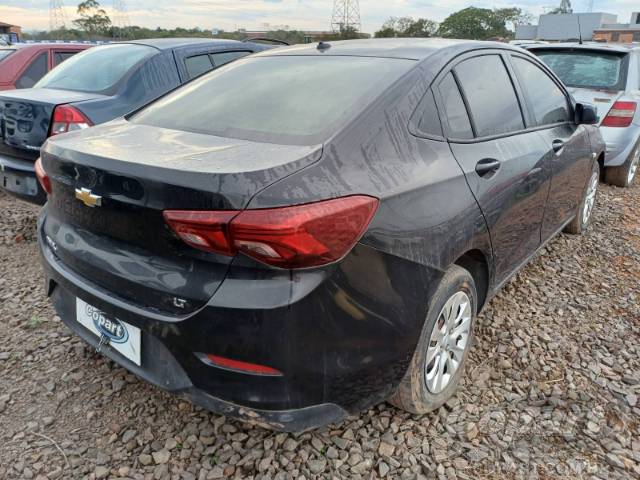 2021 CHEVROLET ONIX PLUS 