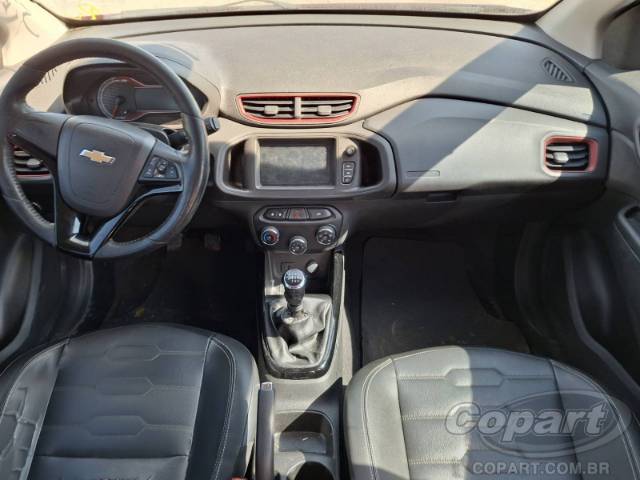 2019 CHEVROLET ONIX 