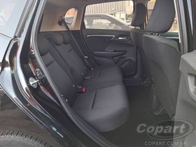 2016 HONDA FIT 