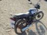 2008 HONDA CG 125 