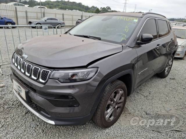 2023 JEEP COMPASS 