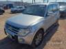 2010 MITSUBISHI PAJERO FULL 