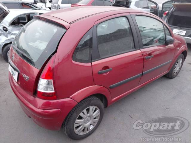 2011 CITROEN C3 