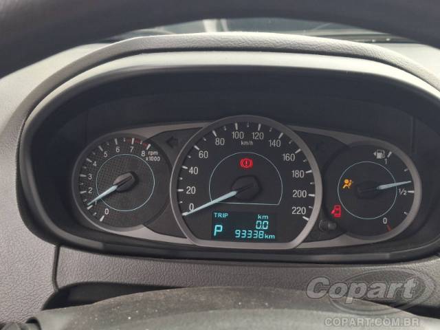 2019 FORD KA 