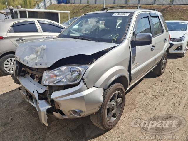 2009 FORD ECOSPORT 
