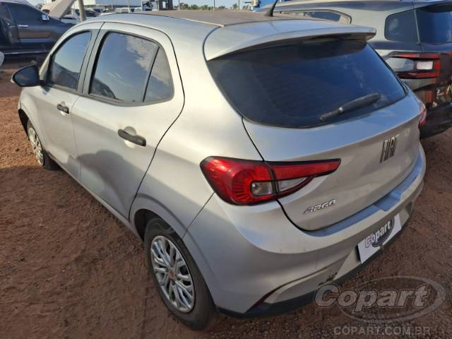 2021 FIAT ARGO 