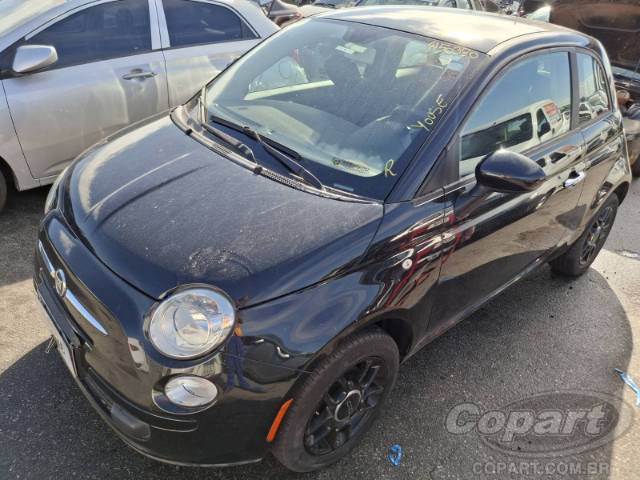 2012 FIAT 500 