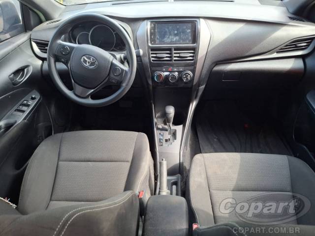 2023 TOYOTA YARIS 