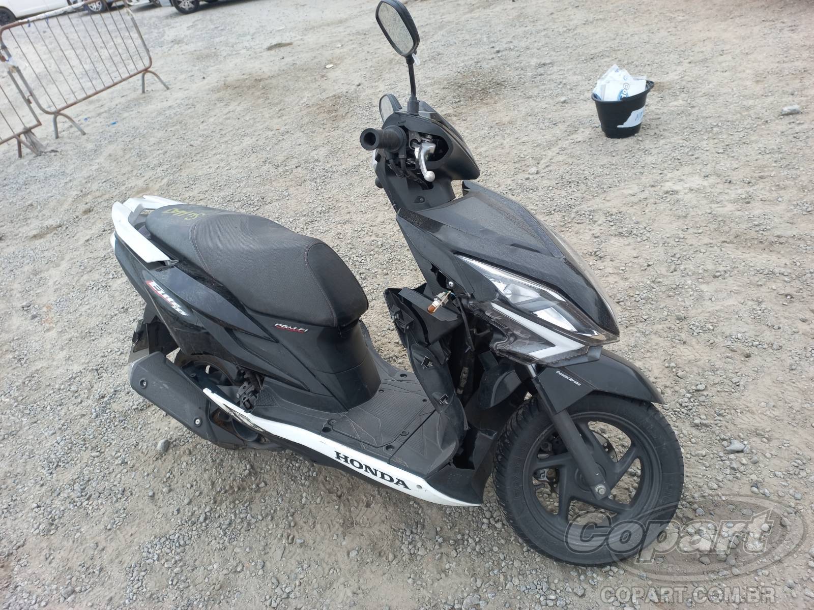 Veículo HONDA Elite HONDA ELITE 2019 2019 em leilão