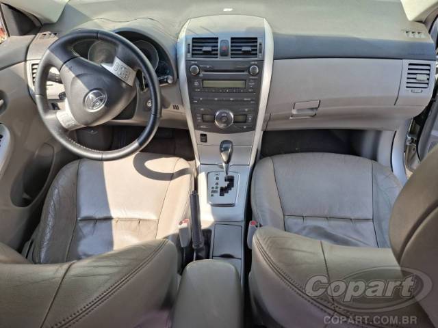 2012 TOYOTA COROLLA 
