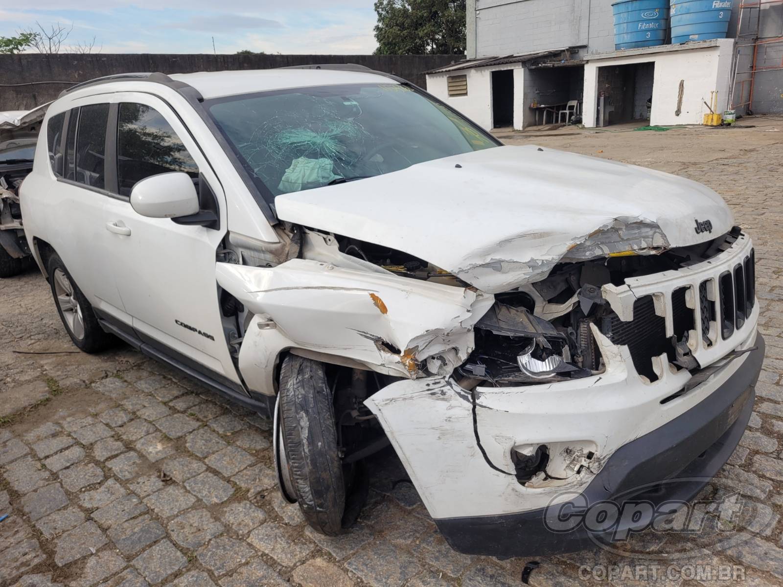 Jeep Compass Sport 2.0 16V Dual VVT 2014