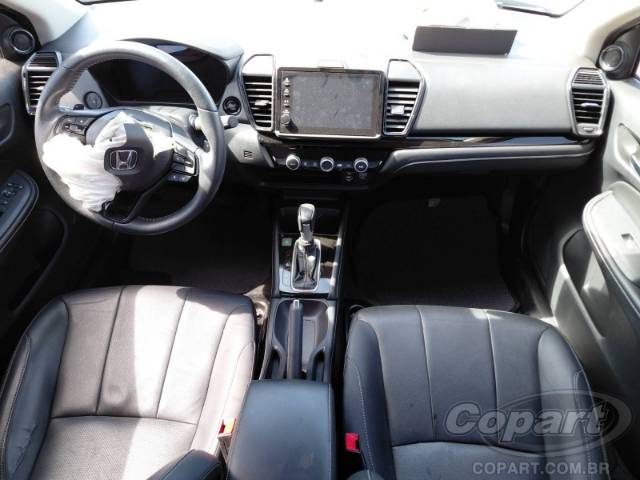 2023 HONDA CITY HATCHBACK 