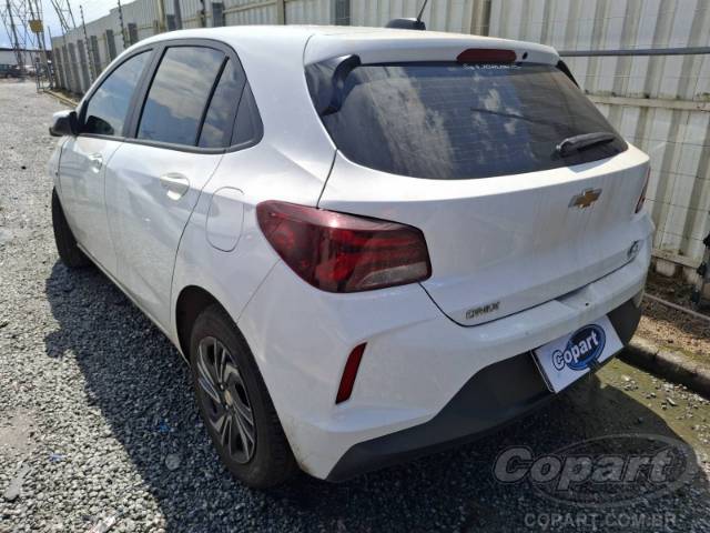 2025 CHEVROLET ONIX 