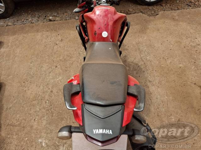 2025 YAMAHA FAZER 
