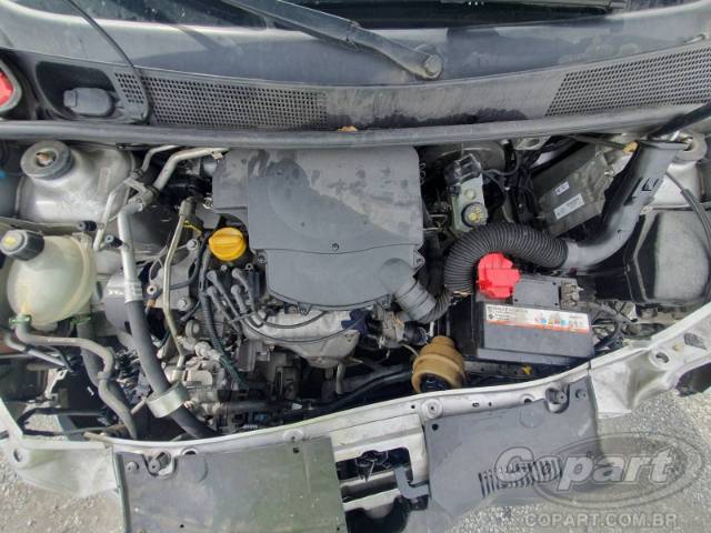 2017 RENAULT SANDERO 