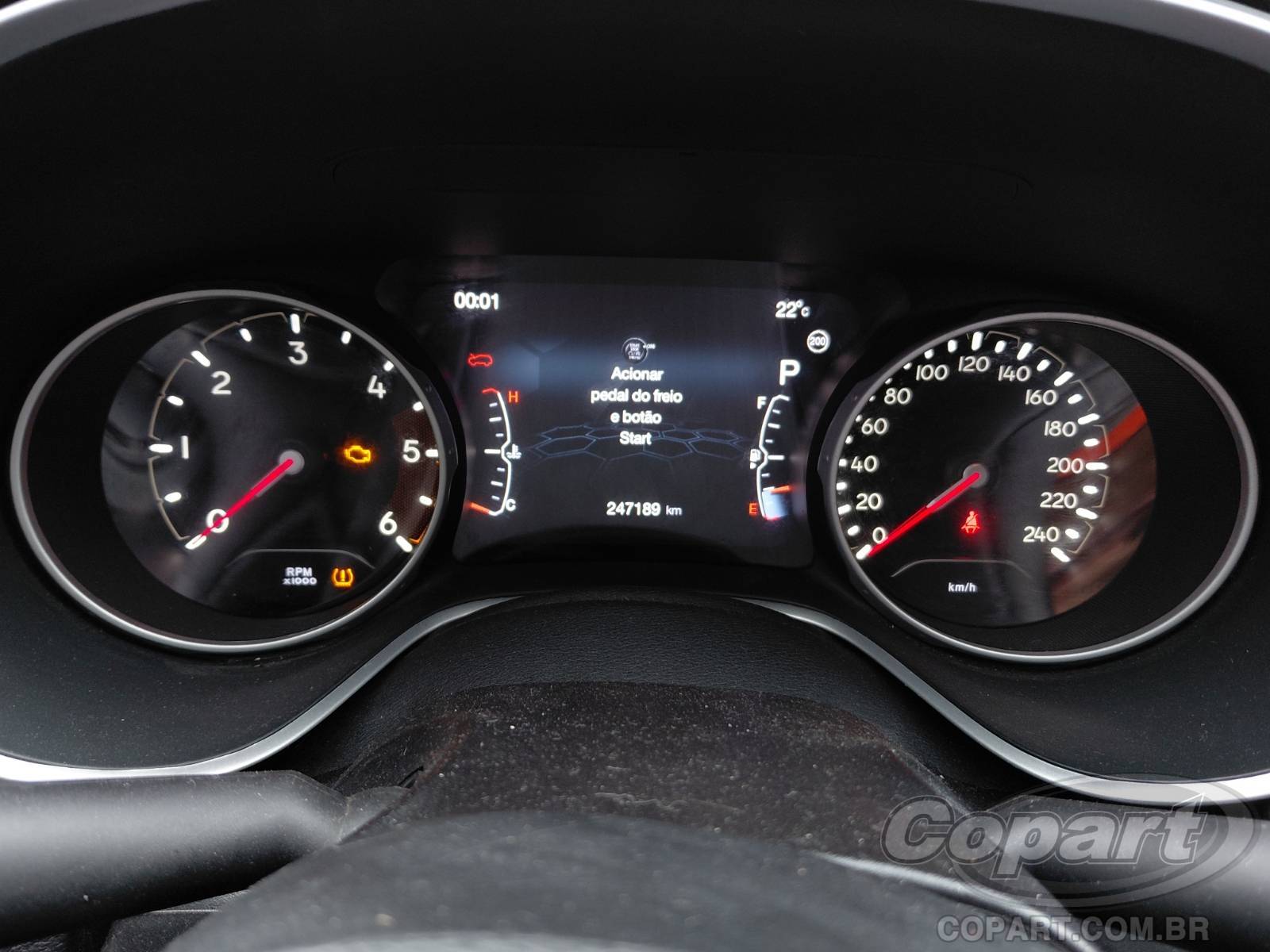 Foto 8 de 10: 2021 JEEP COMPASS