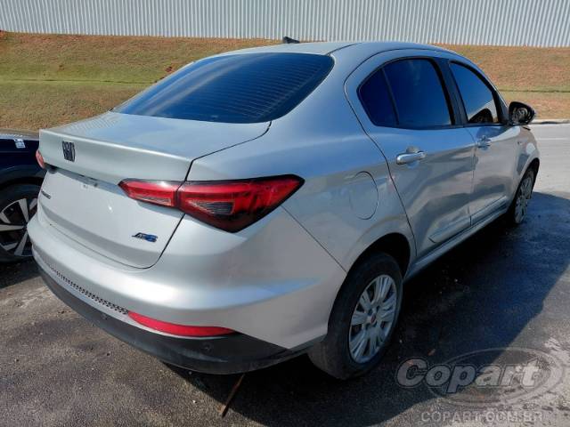 2019 FIAT CRONOS 
