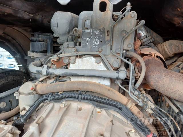 2022 MERCEDES BENZ ACTROS 