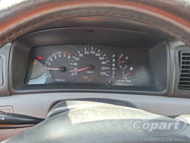 2003 TOYOTA COROLLA 