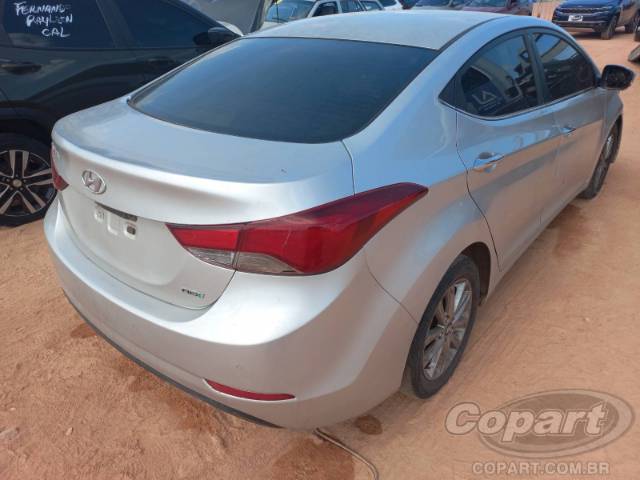 2016 HYUNDAI ELANTRA 