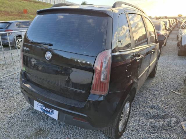 2011 FIAT IDEA 