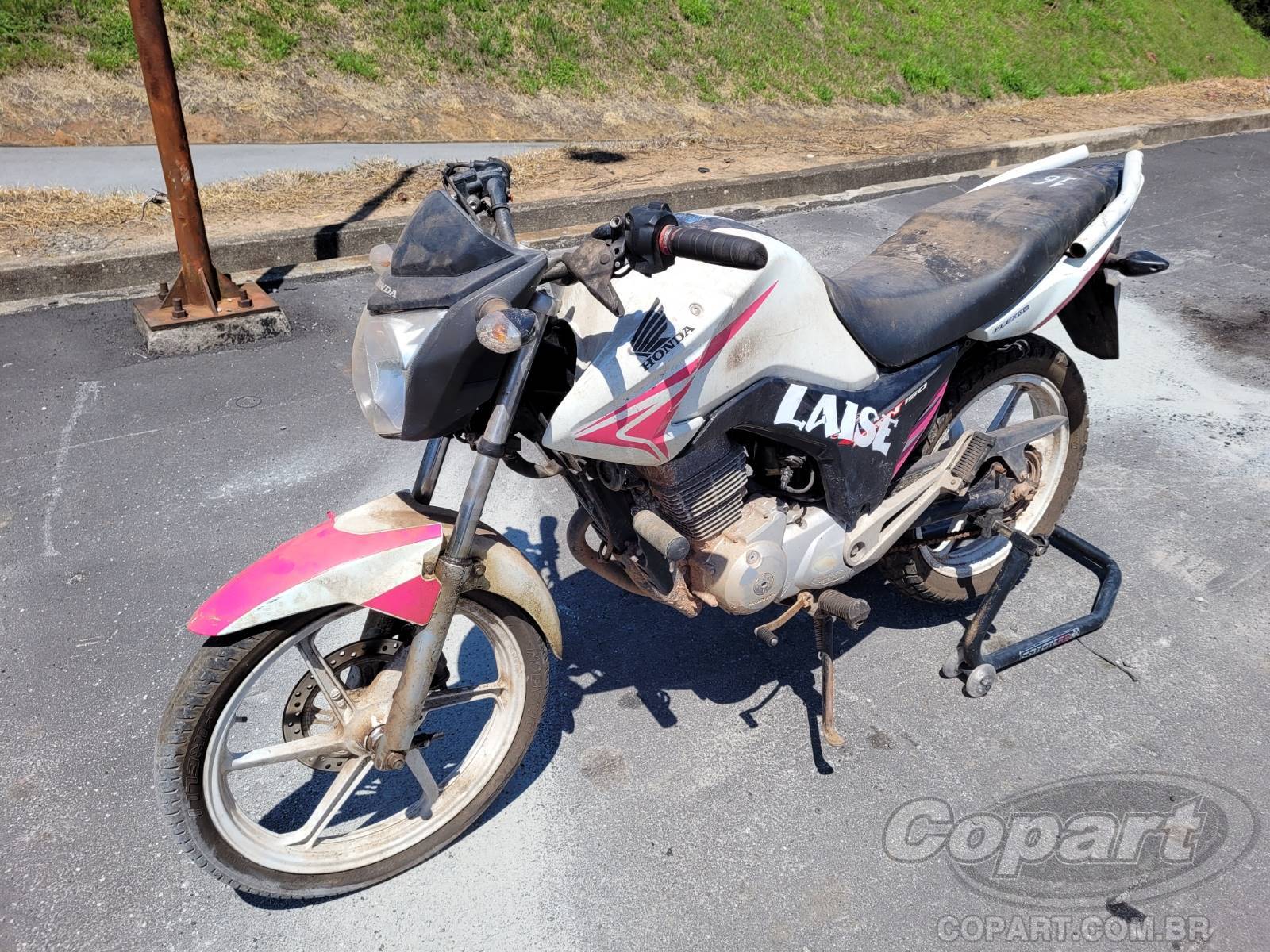 Foto 2: 2014 HONDA CG 150