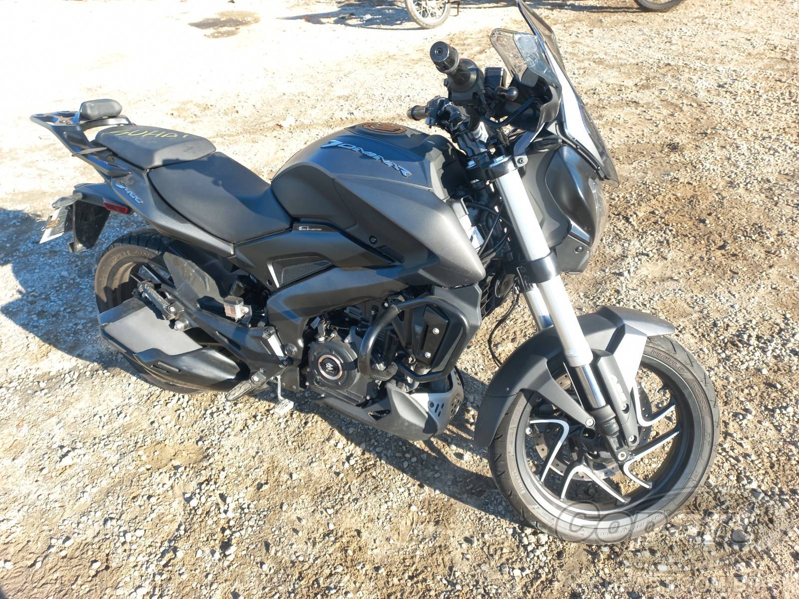 Veículo BAJAJ Dominar BAJAJ DOMINAR 2025 2025 em leilão