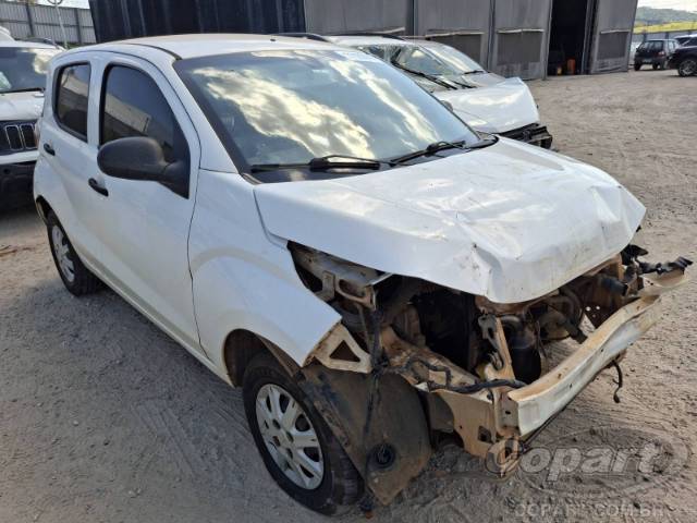 2020 FIAT MOBI 