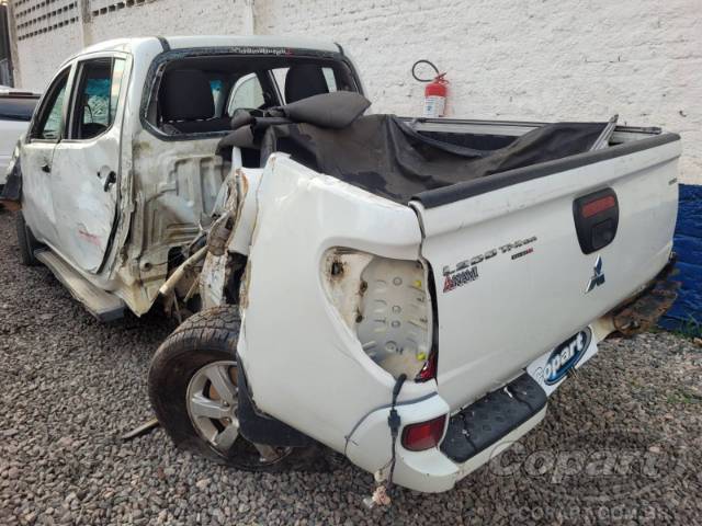 2018 MITSUBISHI L200 TRITON 