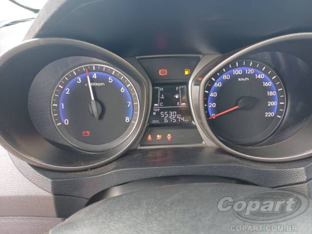 2019 HYUNDAI HB20 