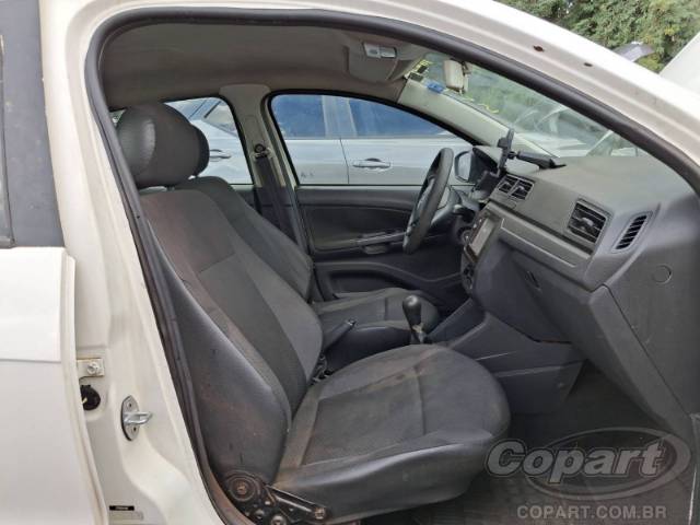 2018 VOLKSWAGEN VOYAGE 