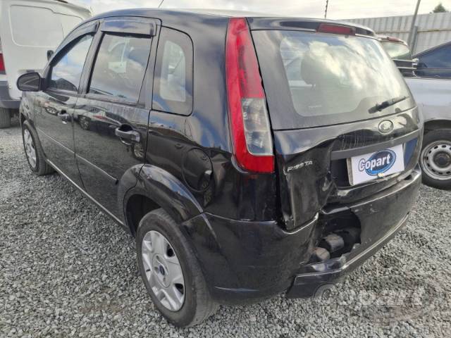 2013 FORD FIESTA 