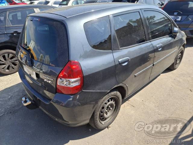 2005 HONDA FIT 