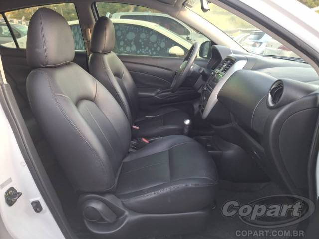 2020 NISSAN VERSA 