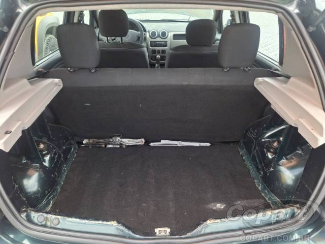 2011 RENAULT SANDERO 