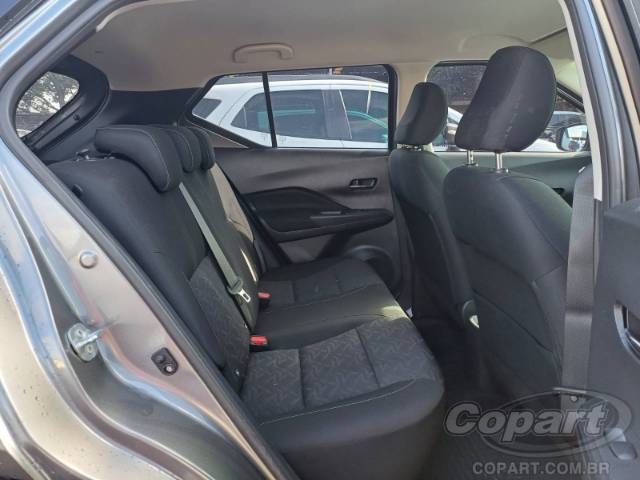 2024 NISSAN KICKS 