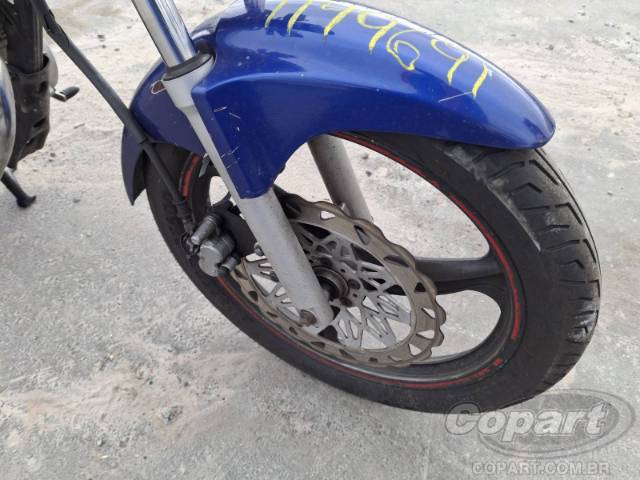 2008 HONDA CG 150 