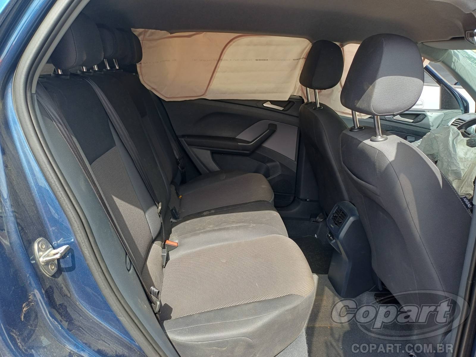 Foto 6 de 10: 2023 VOLKSWAGEN T-CROSS