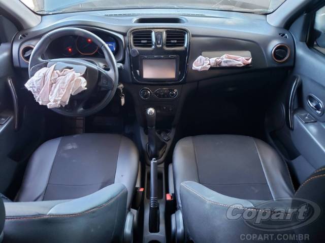 2017 RENAULT SANDERO 