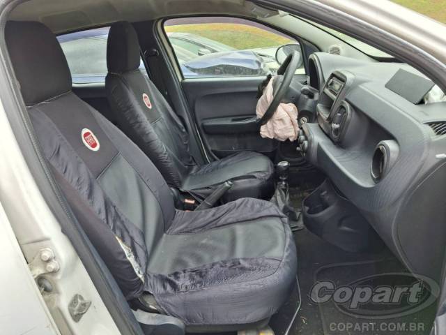 2017 FIAT MOBI 