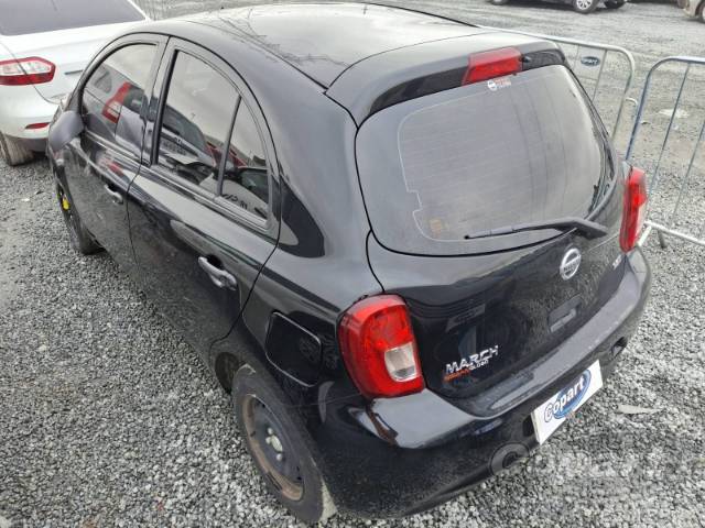 2016 NISSAN MARCH 