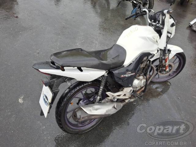 2020 HONDA CG 160 