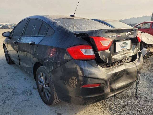 2018 CHEVROLET CRUZE 