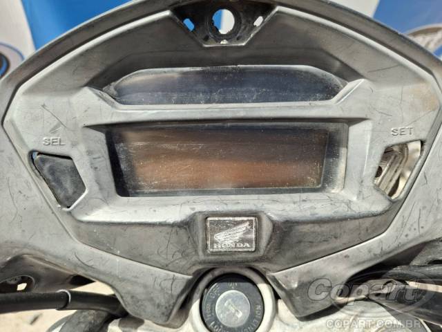2015 HONDA CG 150 
