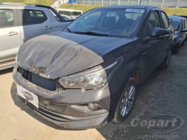 2019 FIAT CRONOS 