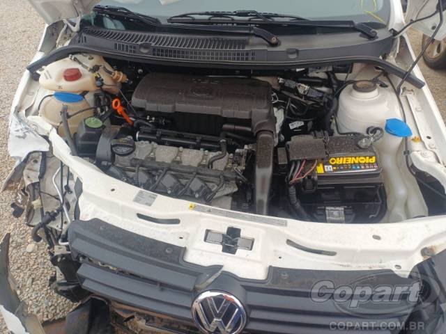 2015 VOLKSWAGEN GOL 