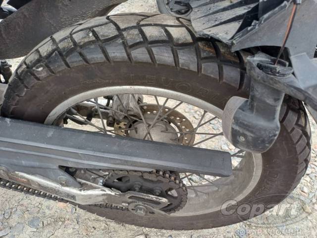2025 YAMAHA CROSSER 