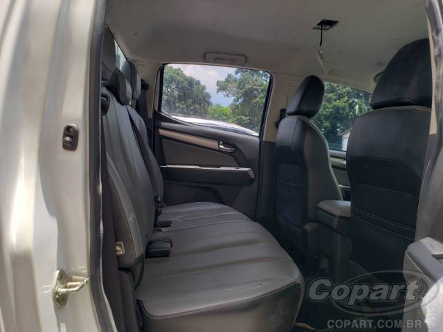 2021 CHEVROLET S10 CABINE DUPLA 