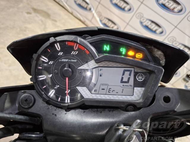 2022 YAMAHA XTZ 150 CROSSER 